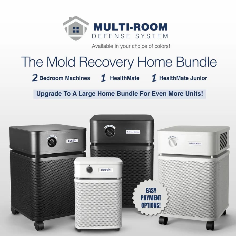 Mold Recovery Home Bundle